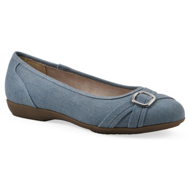 Denim Blue Fabric
