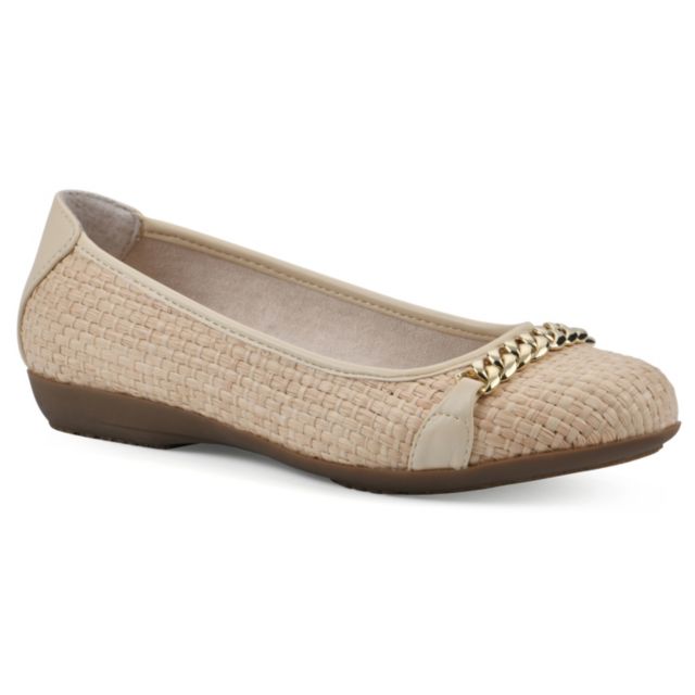 Beige/Raffia