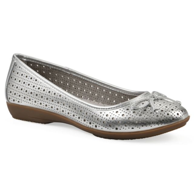 Silver Metallic Smooth