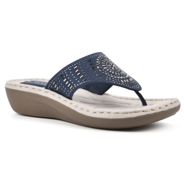 NAVY/FABRIC