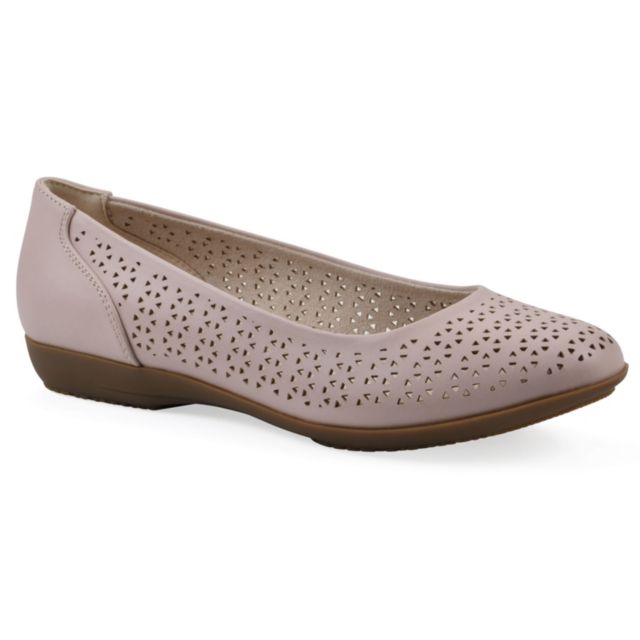 Pale Pink Burnished Smooth