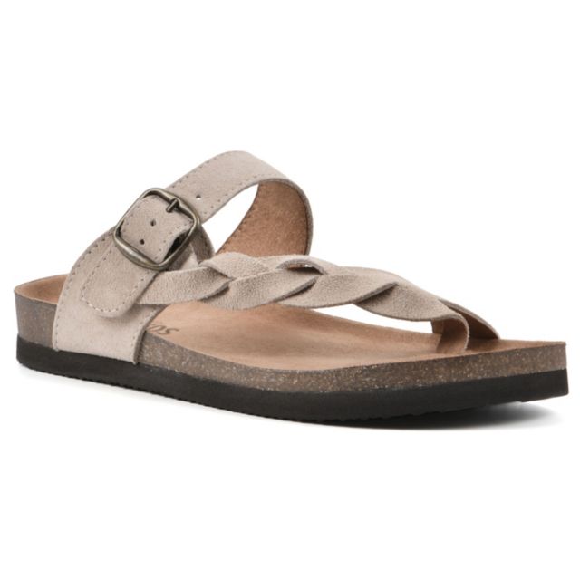 Sandal Wood/Suede