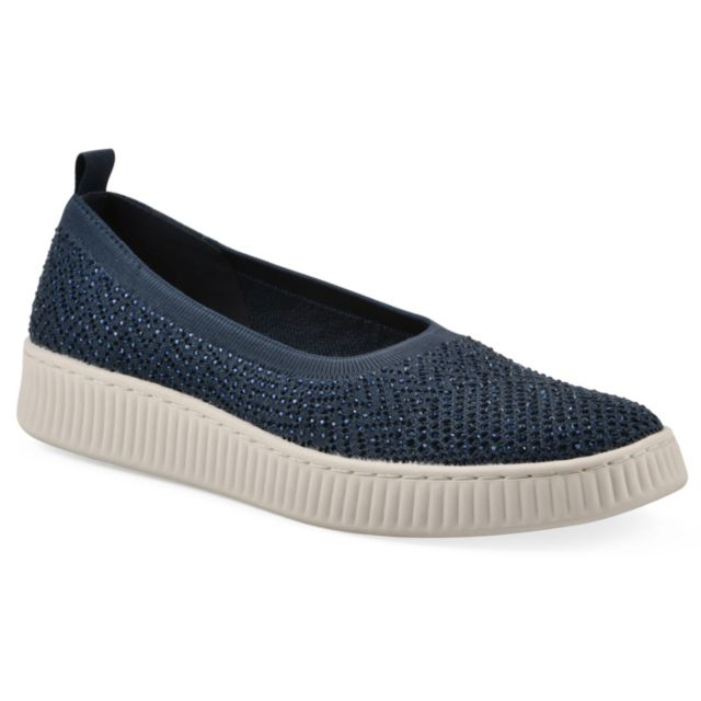 NAVY/FABRIC