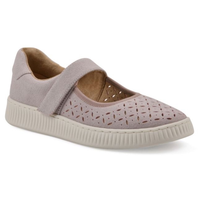Light Pink Sueded Smooth