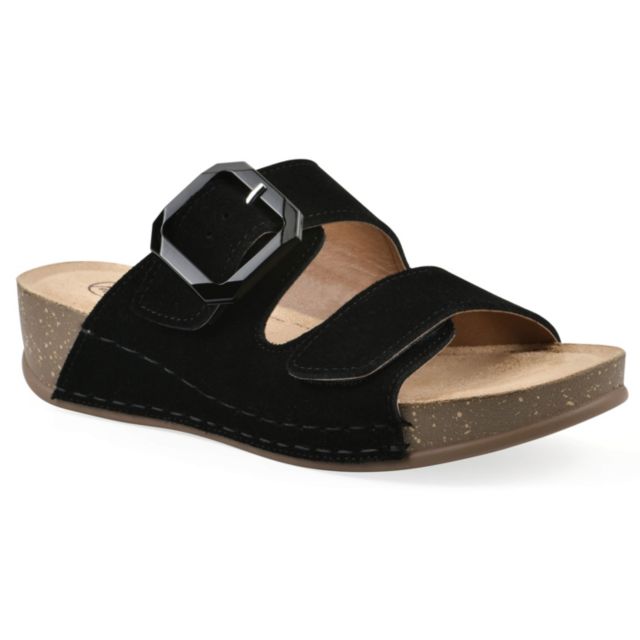 Black Suede
