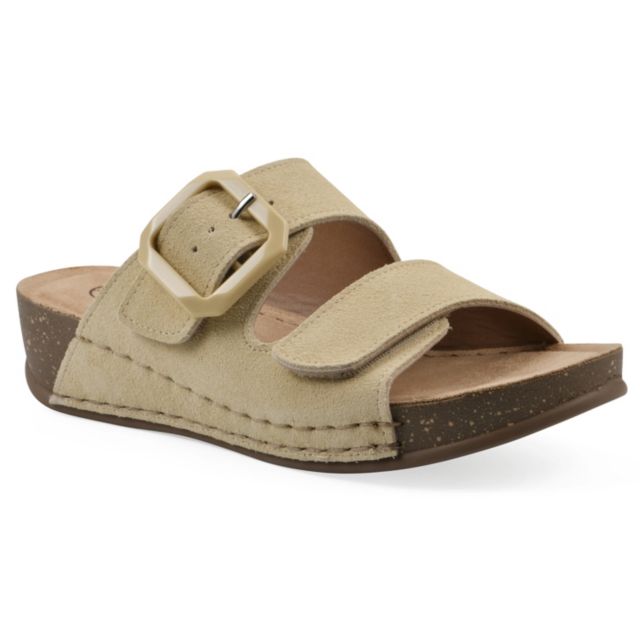 Butter Cream Suede