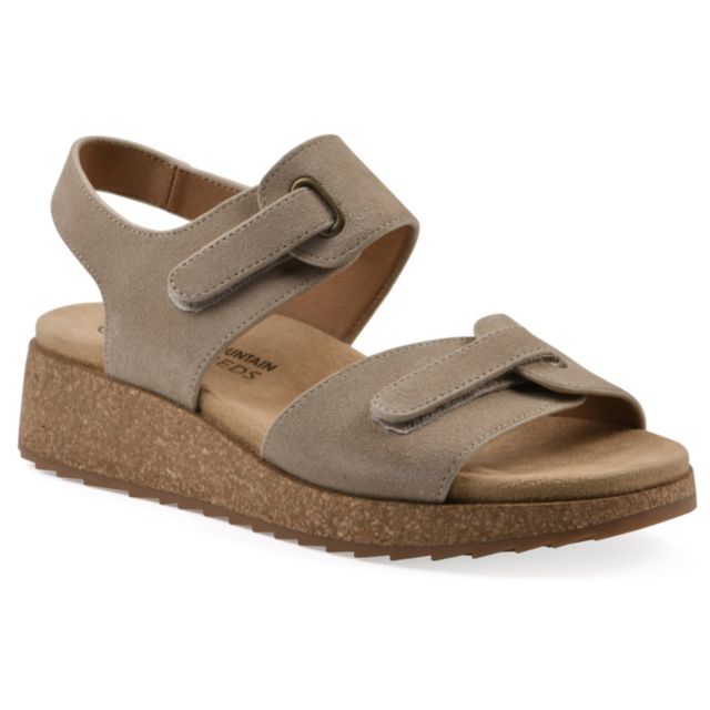 Sandalwood Suede