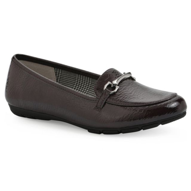Burgundy Patent