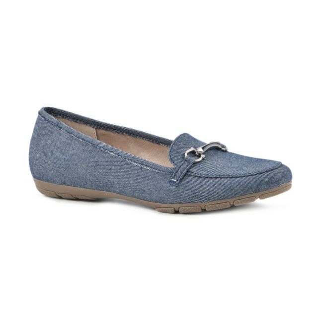 Denim Blue Fabric