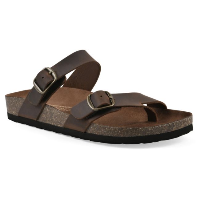 Brown Leather