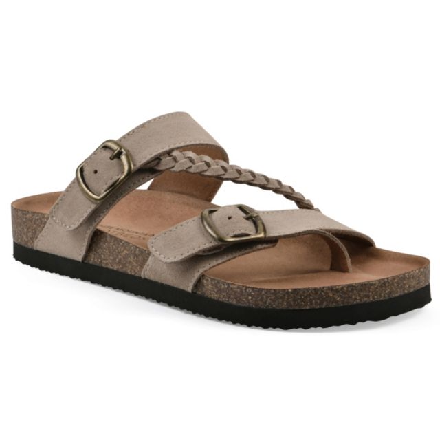 Sandal Wood Suede