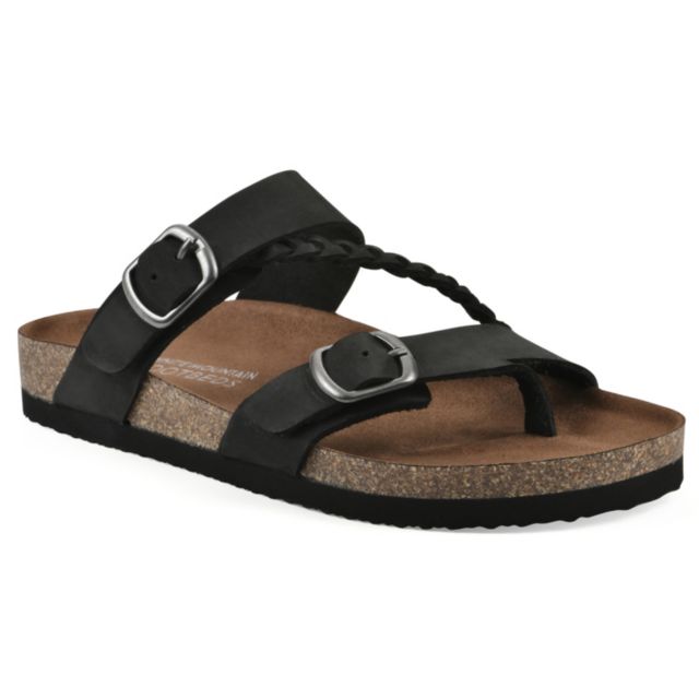 Black Nubuck