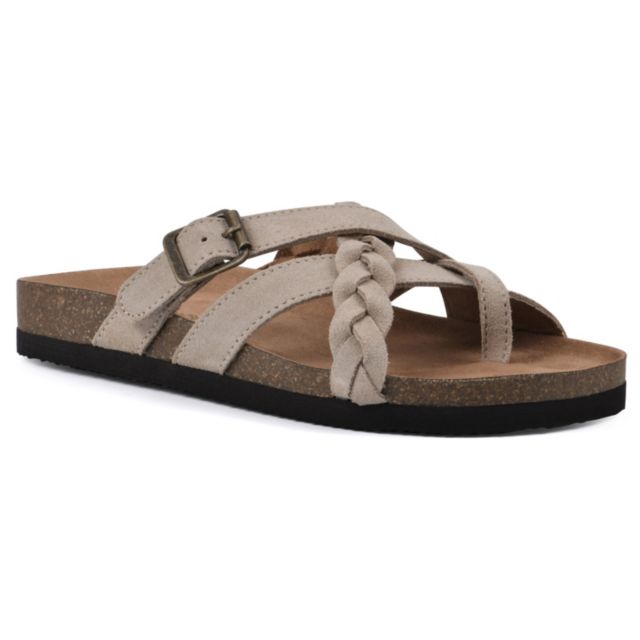 Sandal Wood/Suede