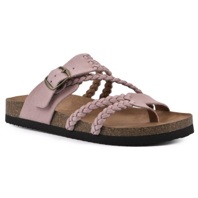 Blush/Suede