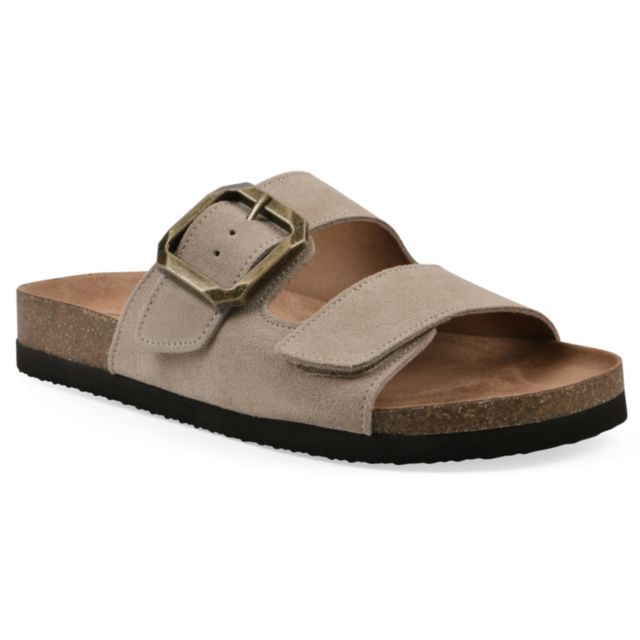 Sandal Wood Suede