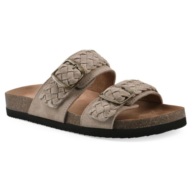 Sandal Wood Suede