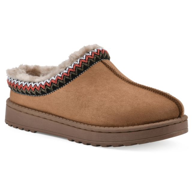 CHESTNUT/FABRIC