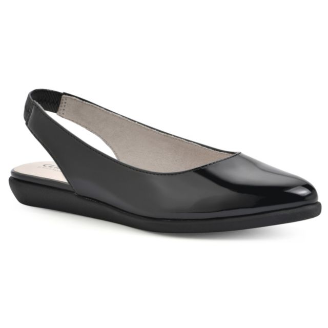 Black/Patent