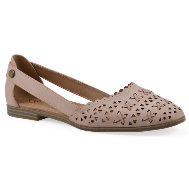 Blush Burnished Smooth