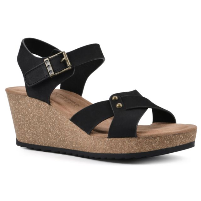 BLACK/NUBUCK