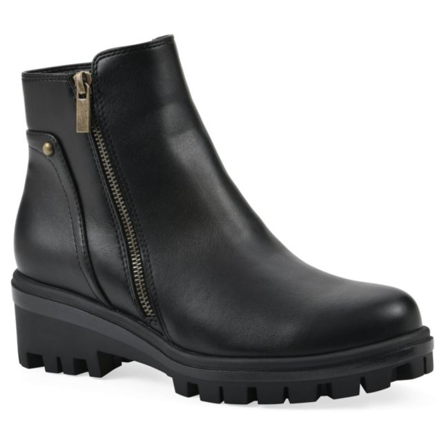 BLACK/FAUX/LEATHER