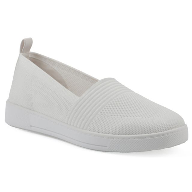 WHITE/FABRIC