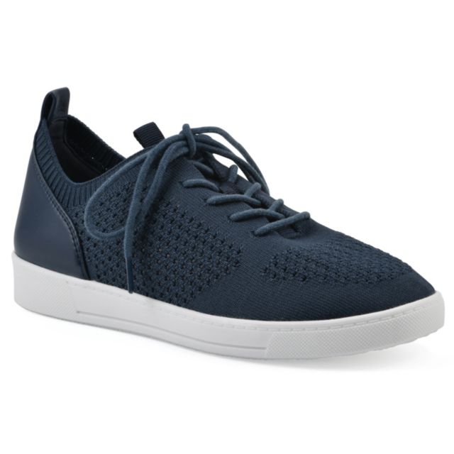 NAVY/FABRIC