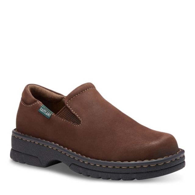 BROWN NUBUC