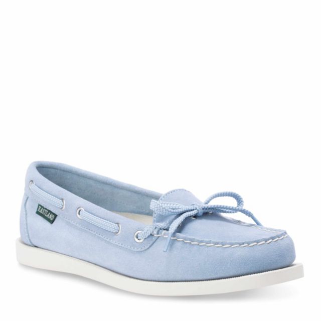 BLUE SUEDE