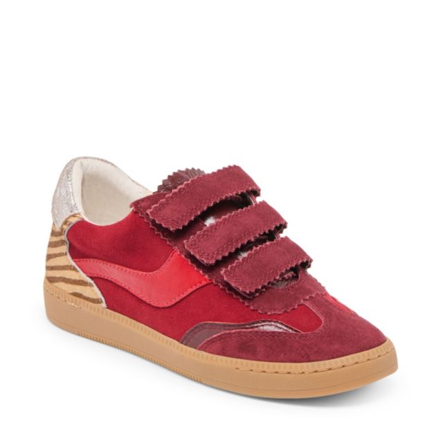 OXBLOOD
