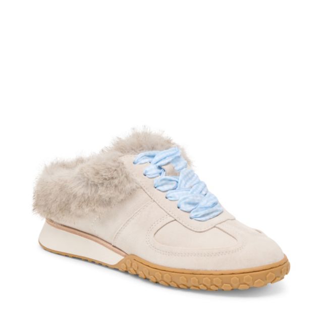 LT TAUPE SUEDE