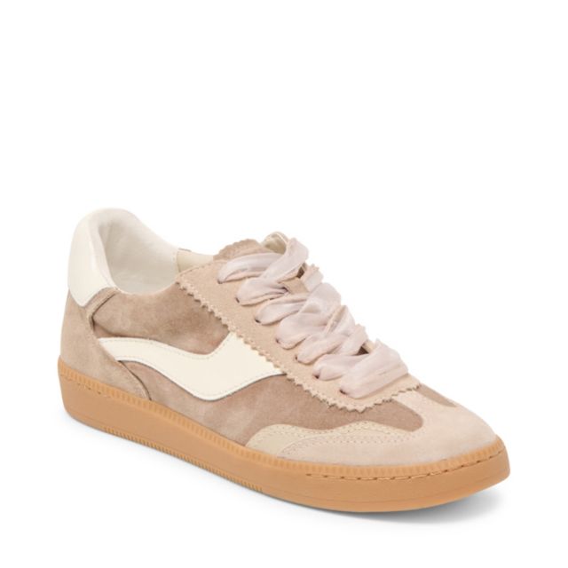 DK TAUPE SUEDE
