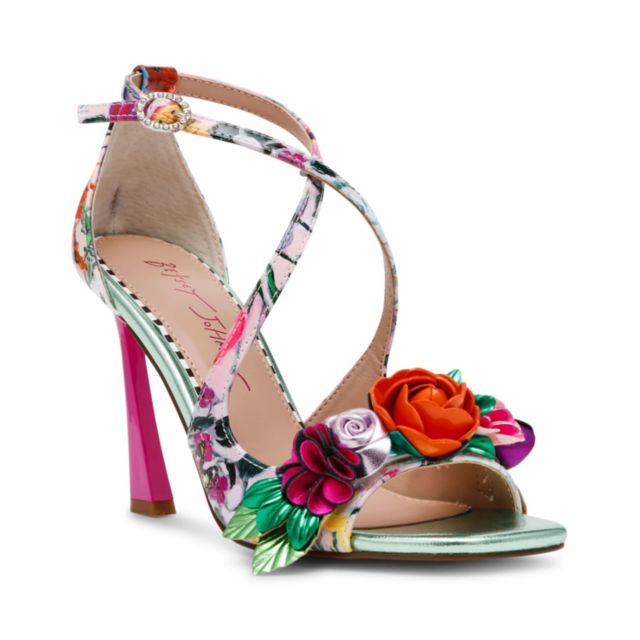 PALE PINK FLORAL