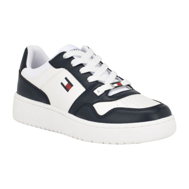 White/Navy