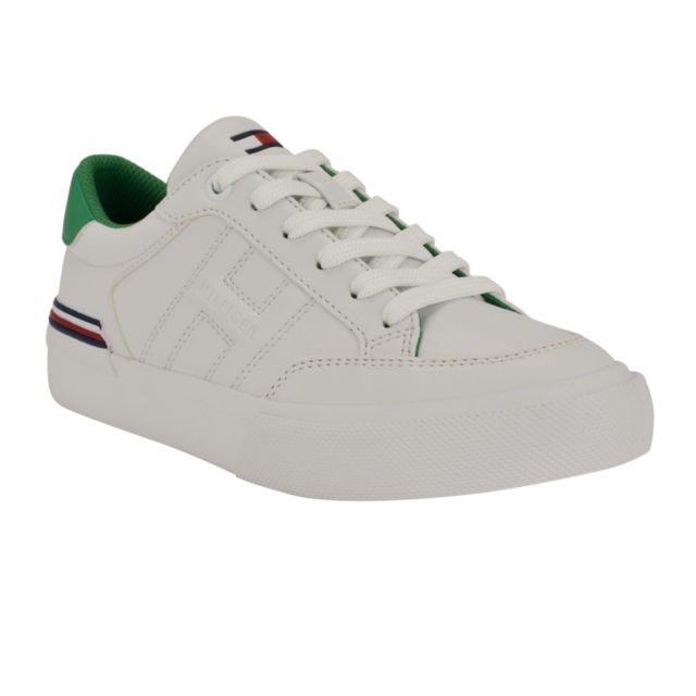 White/Green