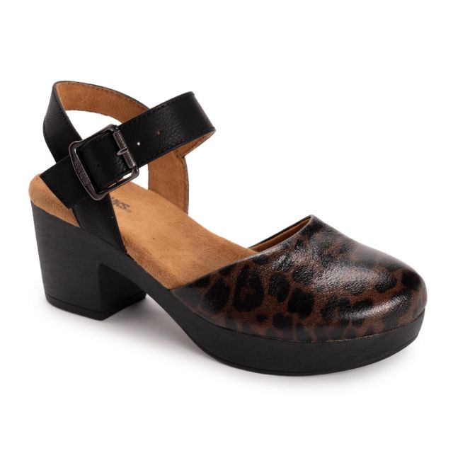 Leopard Black