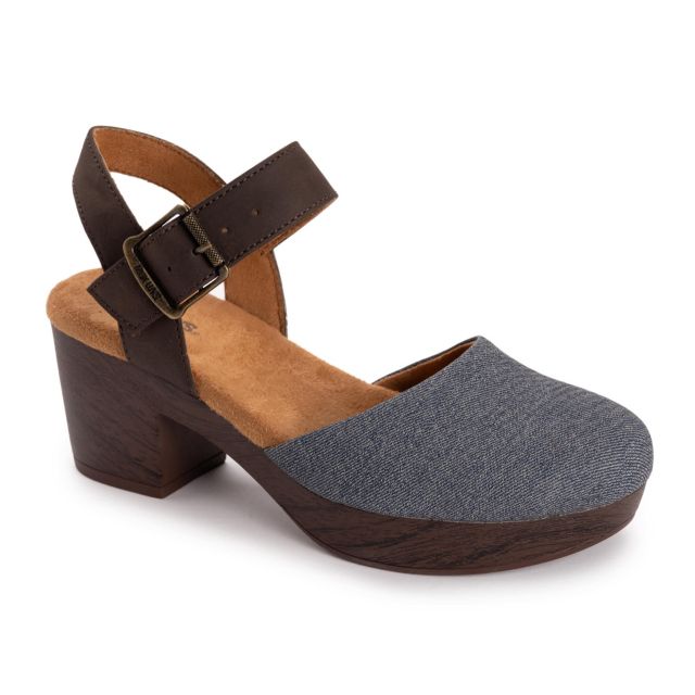Denim Dark Brown