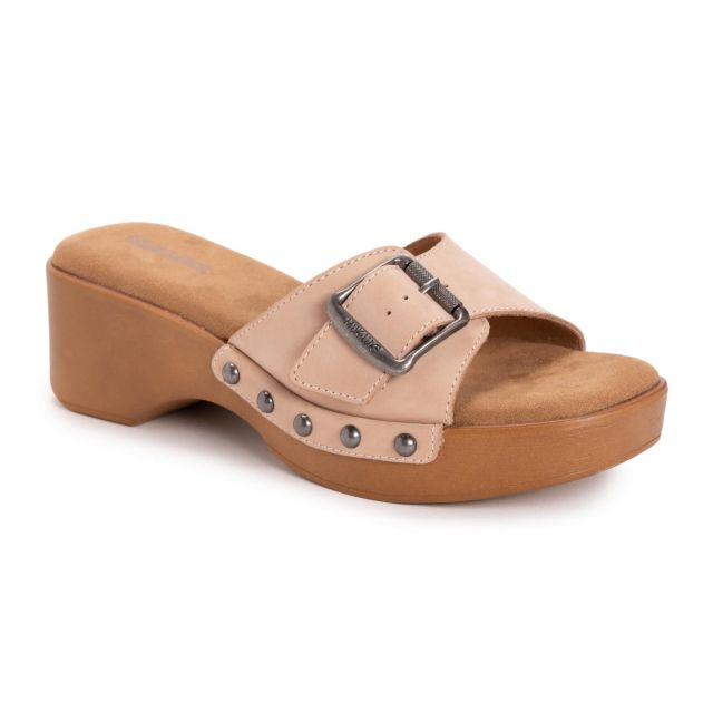 Blush Nubuck
