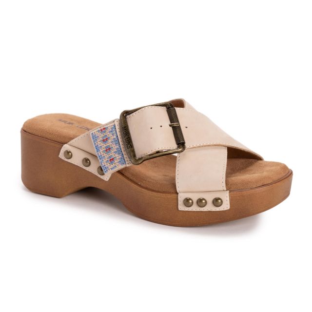 Natural Nubuck