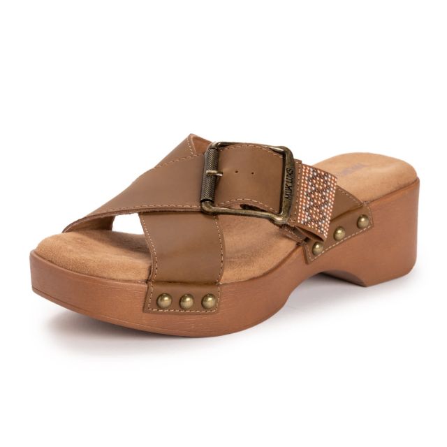 Brown Crazy horse