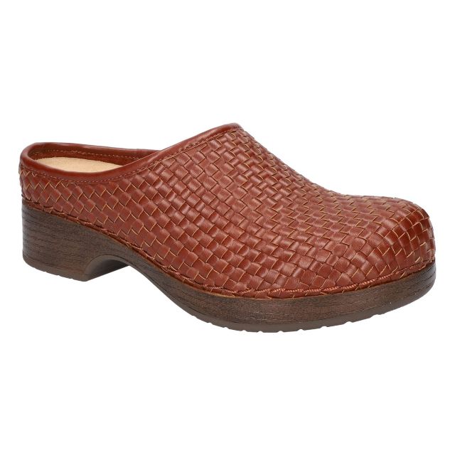 Dark Tan Woven