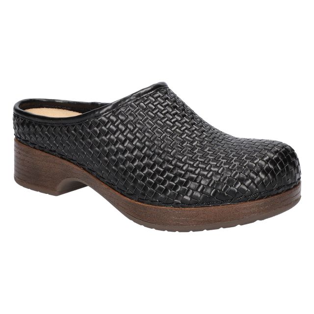 Black Woven