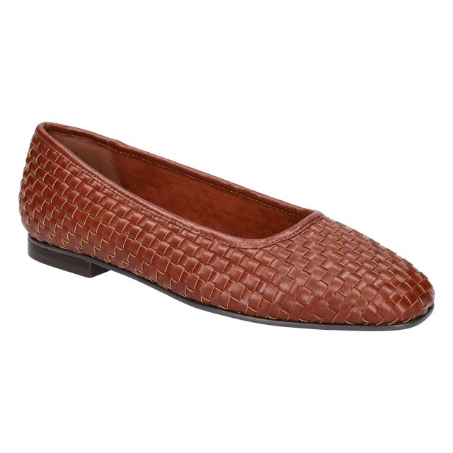 Dark Tan Woven