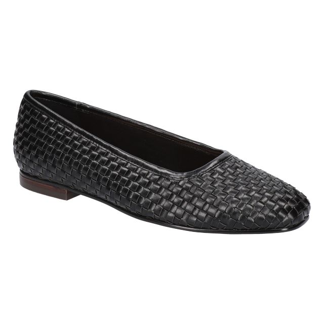 Black Woven