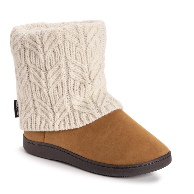 Ivory Ribbed