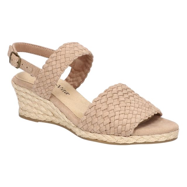 Almond  Suede