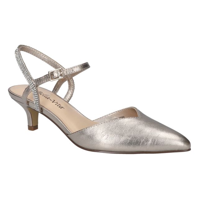 Champagne Leather