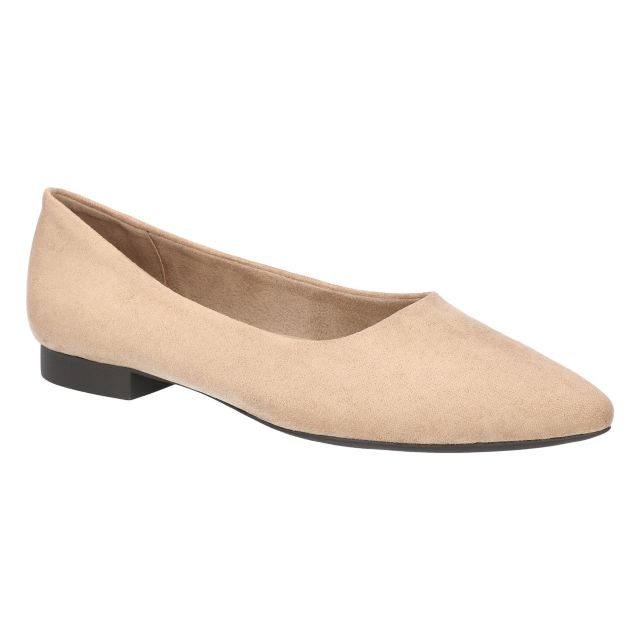 Almond Suede