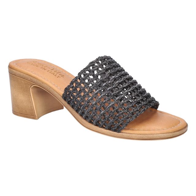 Black Woven