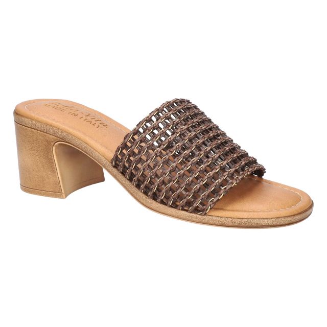 Brown Woven